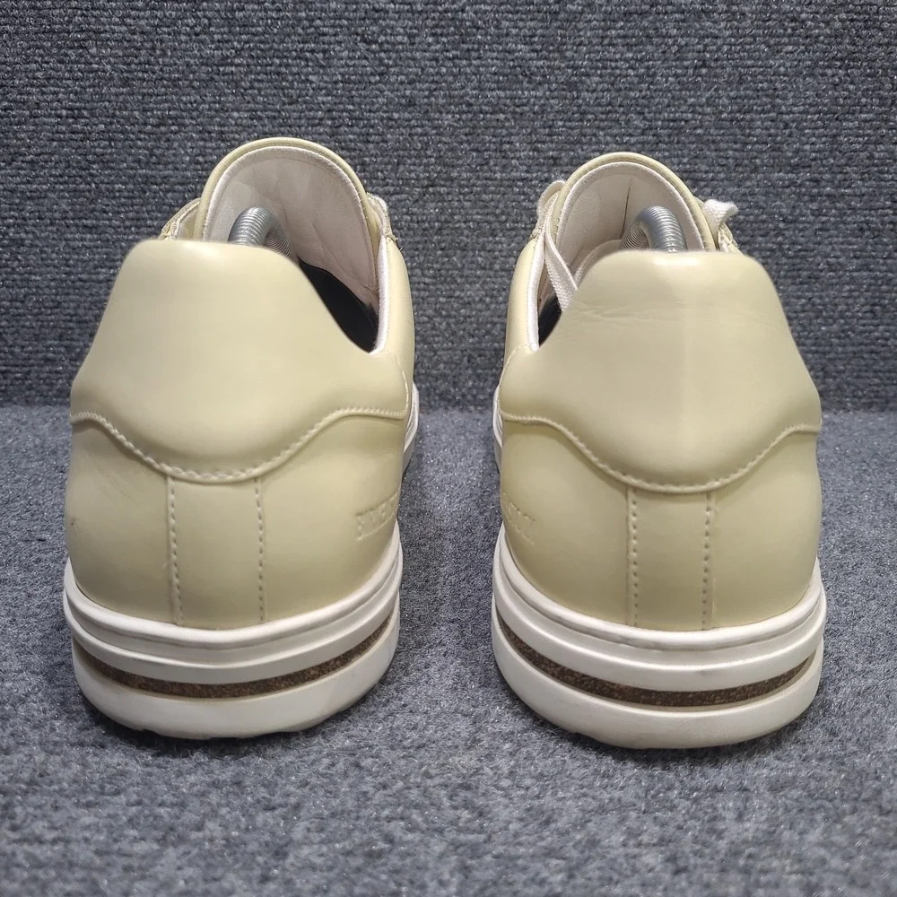 Mens Birkenstock Bend Low  Butter Sneakers Shoes, US size 12 (EU 45)